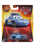 Disney Pixar Cars Radiator Springs Race & Rescue Sally 1:64 Scale