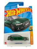 HotWheels 17 Audi RS 6 Avant Imported Mainline 1:64 Scale