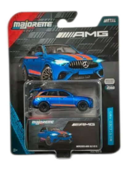 Majorette amg Mercedes amg glc 63 s premium car 1:64 Scale 8502101000