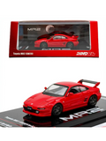 INNO64 Toyota MR2 (SW20) Red 1:64 Scale Metal Diecast IN64-MR2W20-RED