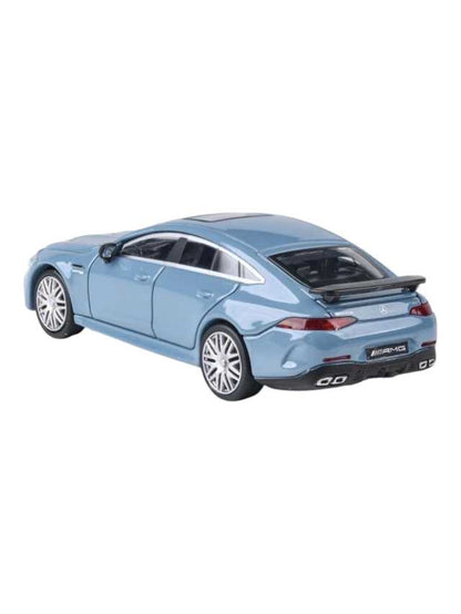 Para64 Mercedes - AMG GT 63 S China Blue 1:64 Scale Diecast