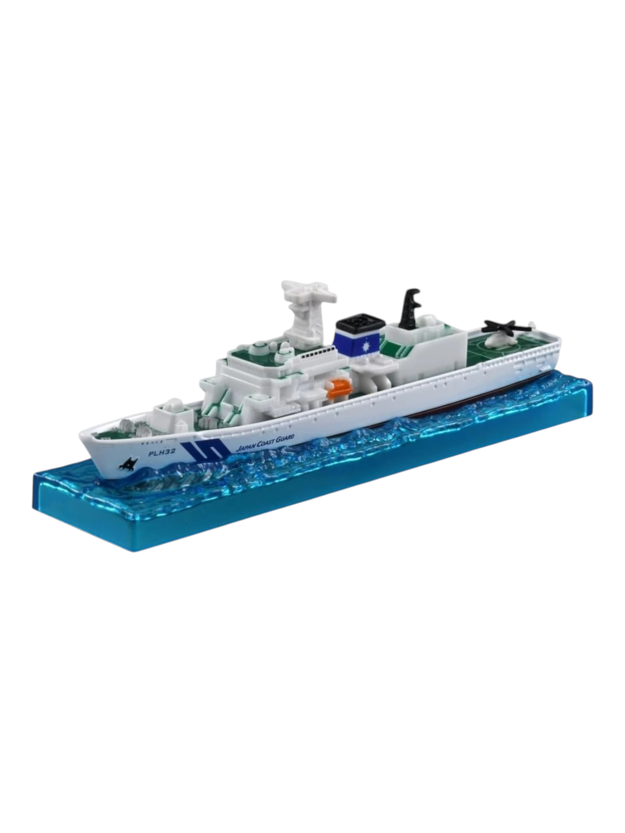 Takara Tomy Tomica jch akitsushima plh32 1:1000 scale