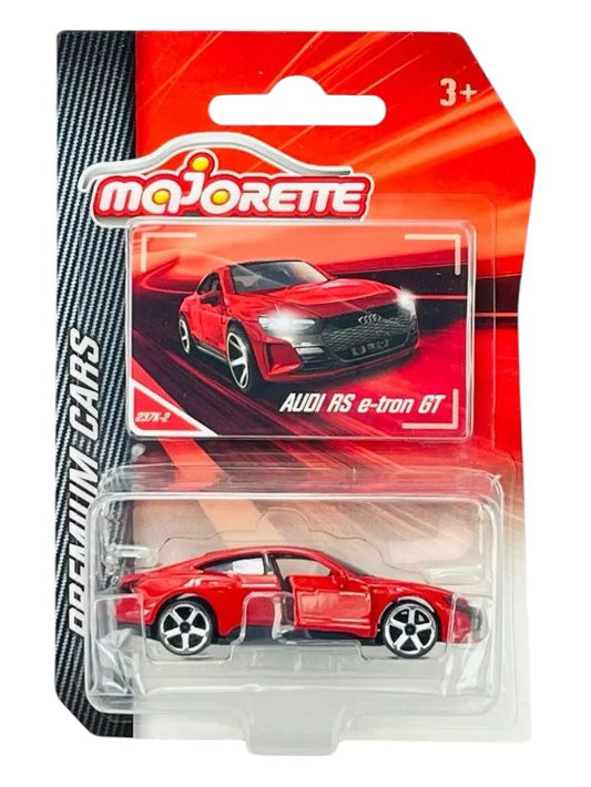 Majorette Premium Cars Audi RS e-tron GT 1:64 Scale