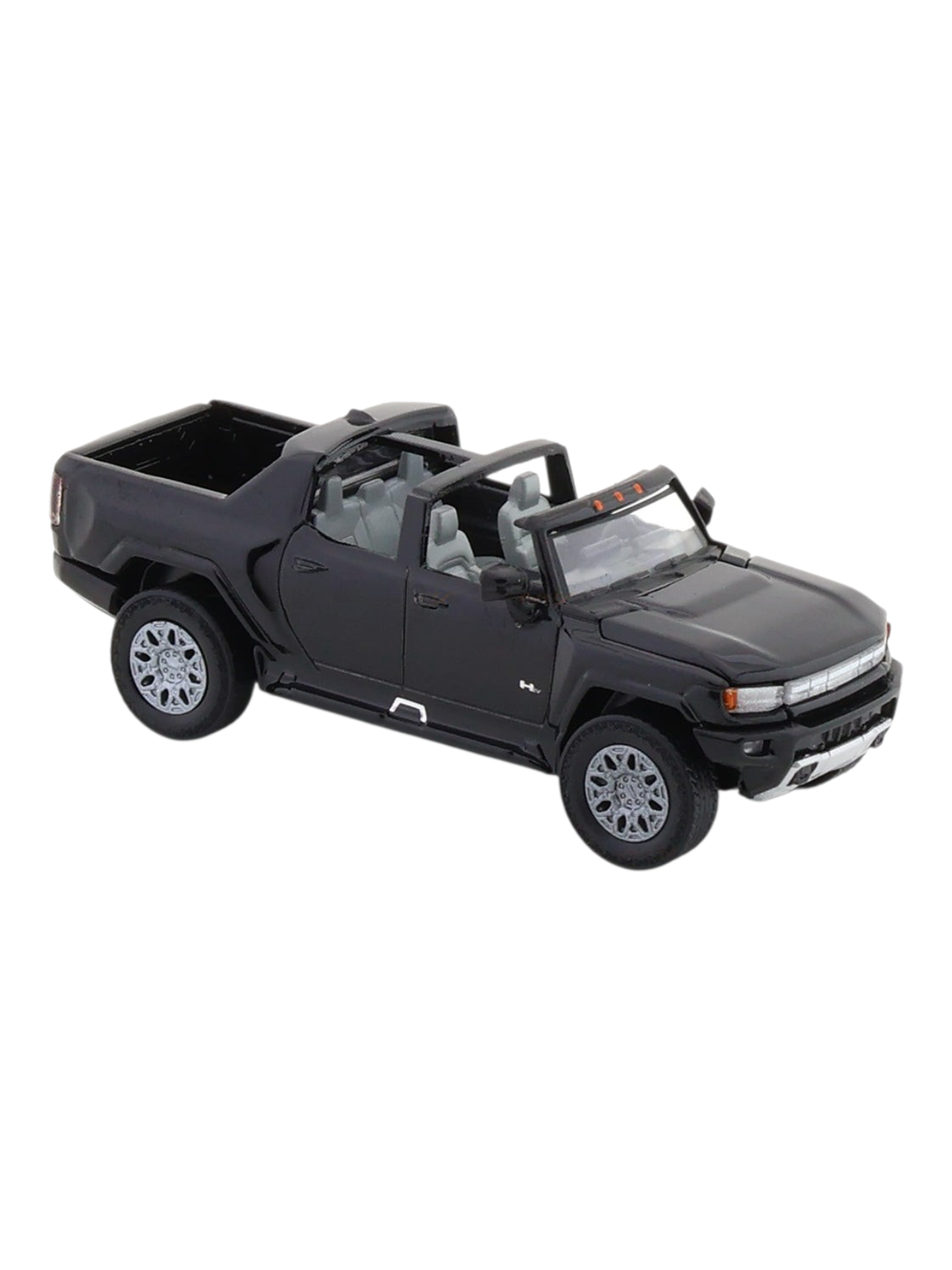 Gmc Hummer Ev The Worlosfirst All Electric Super truck Imported 1:64 Scale