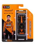 McLaren MCL39 Model Car