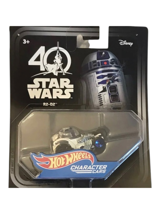 Hot Wheels R2‑D2