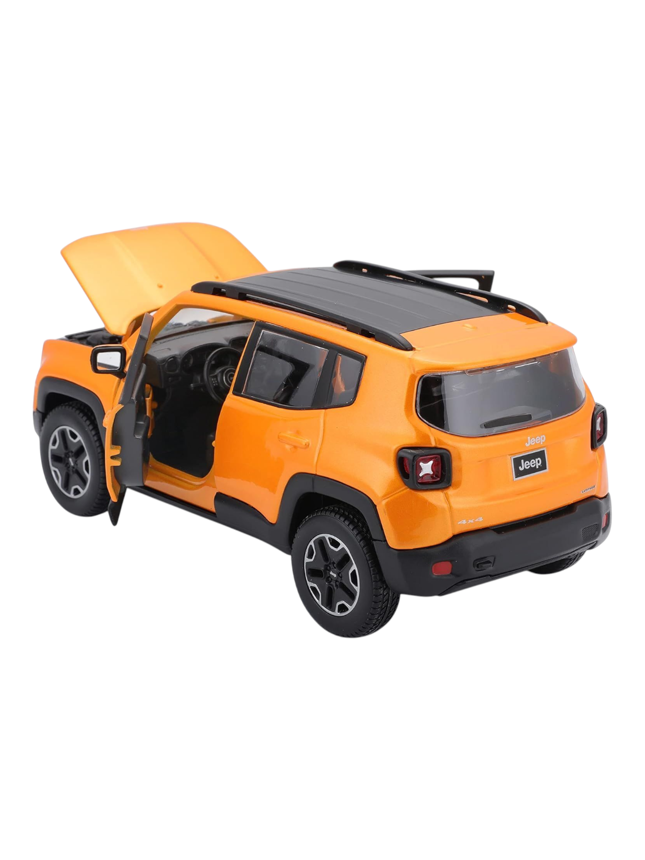 Maisto Collectors Collection Jeep Renegade Diecast 1:24 Scale