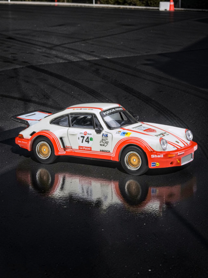 PARA64 Porsche 911 Carrera RSR 3.0 1:64 Scale-Legendary Racing Diecast Model