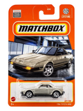 Matchbox 1984 Toyota MR2 Imported Mainline 1:64 Scale