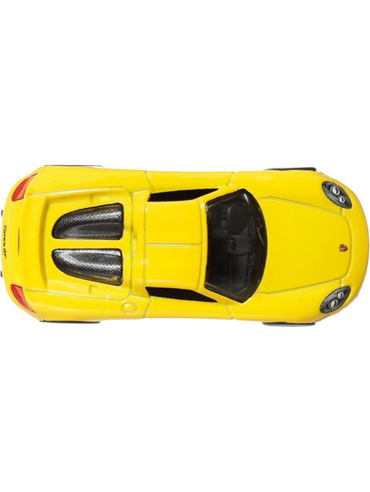 HotWheels Timeless Icons Porsche Carrera GT Imported Premium 1:64 Scale FPY86