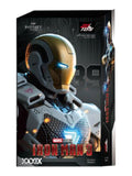 ZD TOYS "Marvel Studios Iron Man 3 XXXIX Collectible Action Figure – 1:10 Scale Premium Model