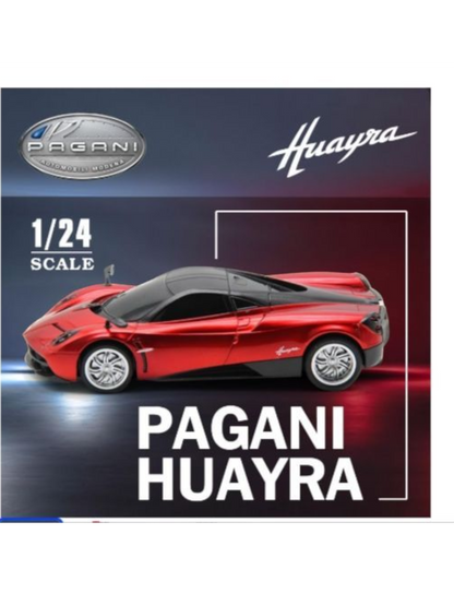 Pagani Huayra Remote Control Car (RC) 1:24 Scale
