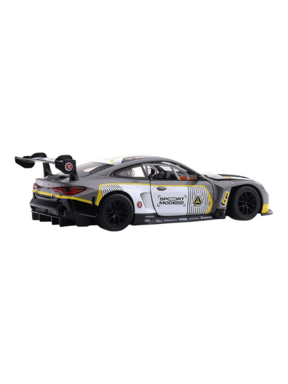 CCA BMW M4 GT3 1:24 Scale Diecast
