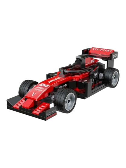 Cada F1 Triumph Legend Car Brick Model Kit 1:32 Scale