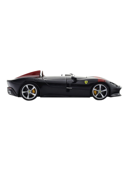 Bburago Ferrari Monza SP1 with Acrylic case 1:24 Scale diecast Model car collectible