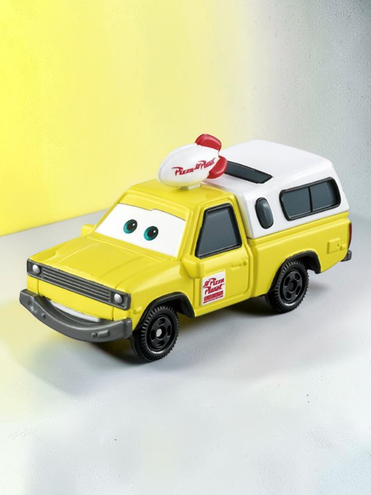 Takara Tomy Tomica Disney Pixar Cars C-33 Todd Pickup Truck Die-Cast Toy Car