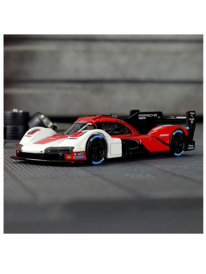 HotWheels Elite 64 Porsche 963 1:64 Scale Imported RLC Premium (With Protector)