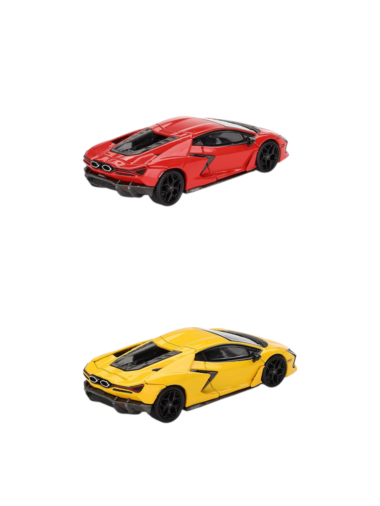 Mini GT Lamborghini Revuelto Combo 1:64 Scale