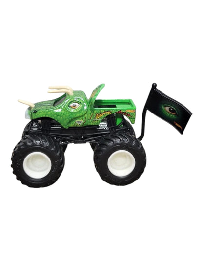 Hotwheels Jurassic Monster Jam Monster Truck 1:64 Scale