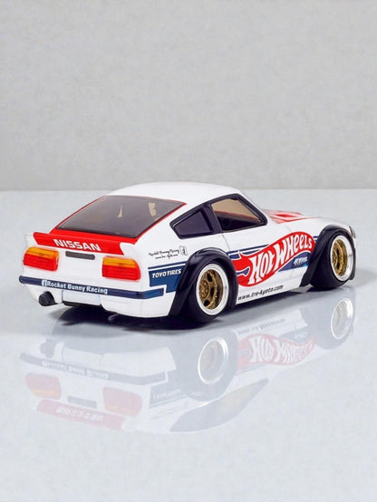 Hotwheels elite 64 RLC Pandem DATSUN 280ZX (With  Protector) 1:64 Scale