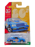 Hotwheels buick grand national imported Card Art mainline 1:64 Scale