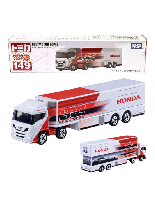 Takara Tomy Tomica HRC motor home