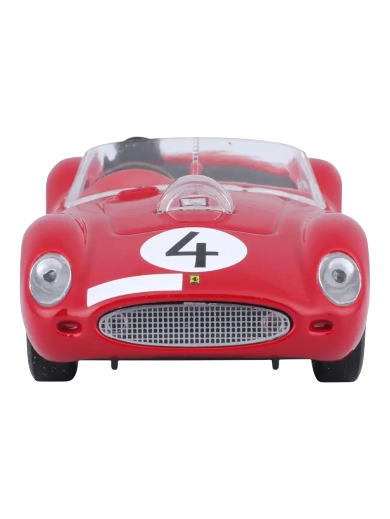 Bburago racing Ferrari 1959 250 testa rossa 1:43 scale