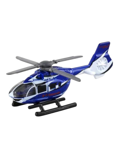 Takara Tomy Tomica bk117 D-2 helicopter 1:67 scale