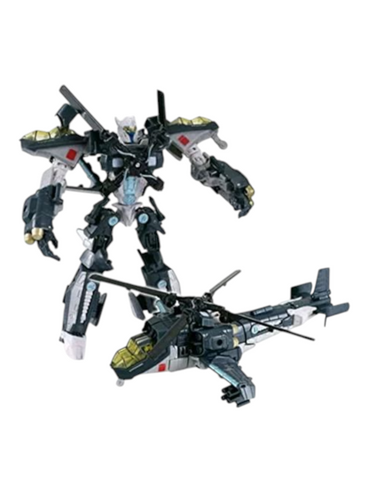 Transformers Empty Hammer 2 in 1 Robot and Helicopter (18 cm)