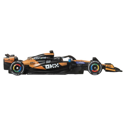 Hotwheels Premium 2025 McLaren-Formula One Team 1:64 Scale