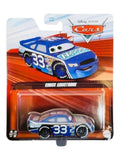 Disney Pixar Cars Chuck Armstrong 1:64 Scale