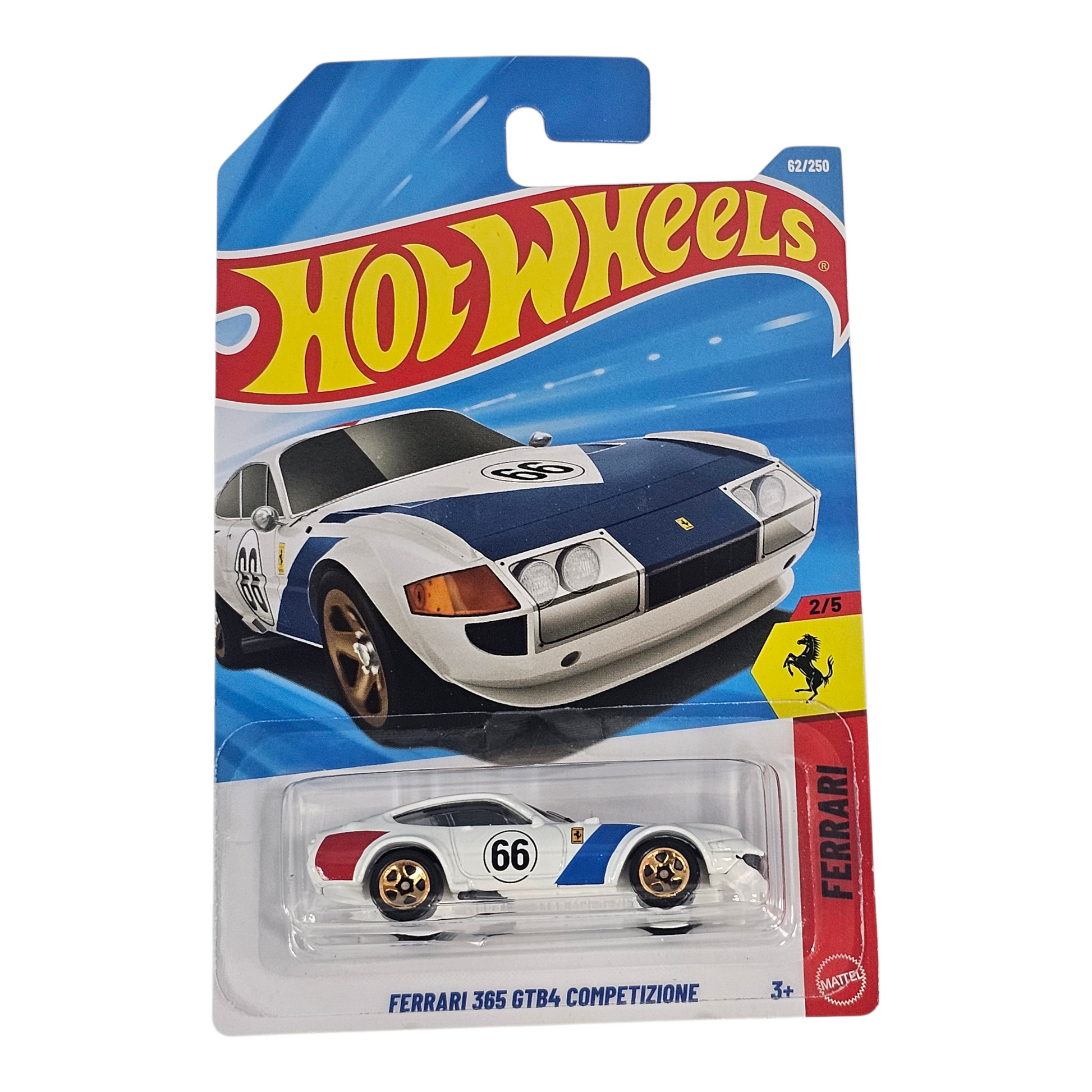 Ferrari 365 GTB4 Hot Wheels