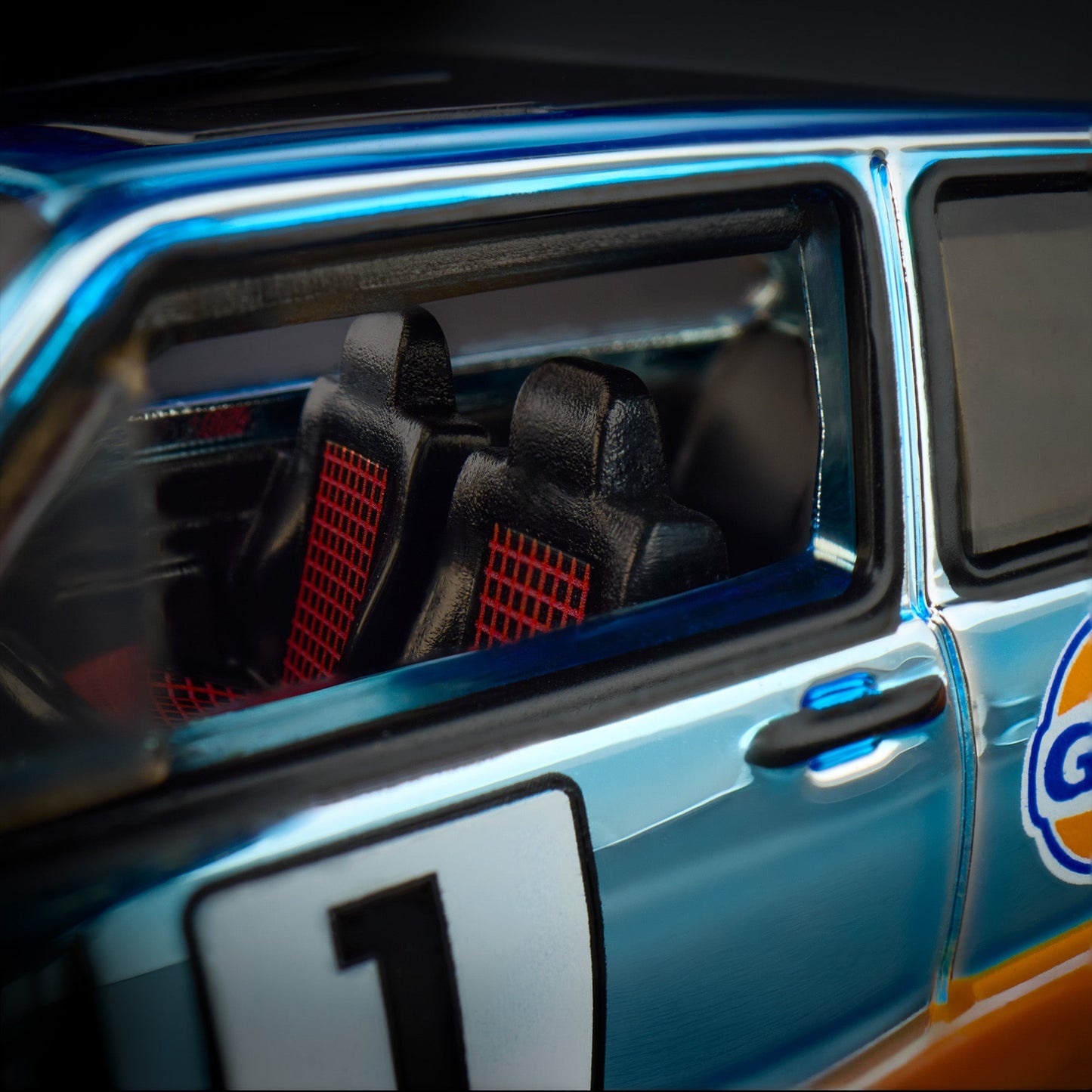 Hotwheels 1976 Volkswagen golf mk1 gti imported rlc 1:64 (JJY63-9893)