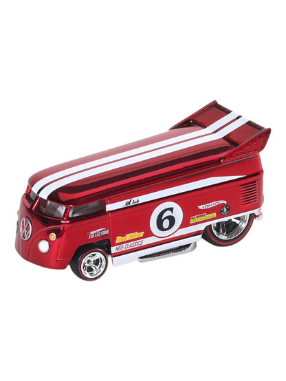 HotWheels RLC 'Custom VW Drag Bus Imported 1:64 Scale (With Protector)