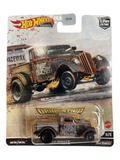 HotWheels Car Culture Orag Strip 33 Willys 1:64 Scale (Chase Piece with Protector)