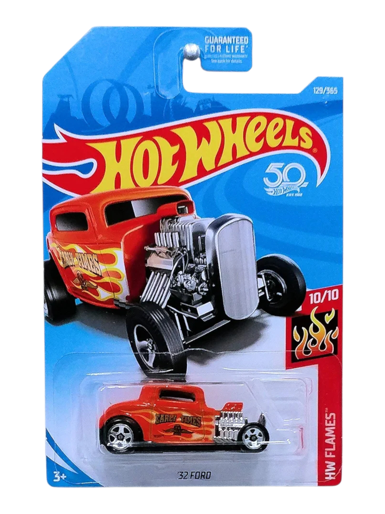 HotWheels 32 ford Imported mainline 1:64 Scale FJW69-D7C3