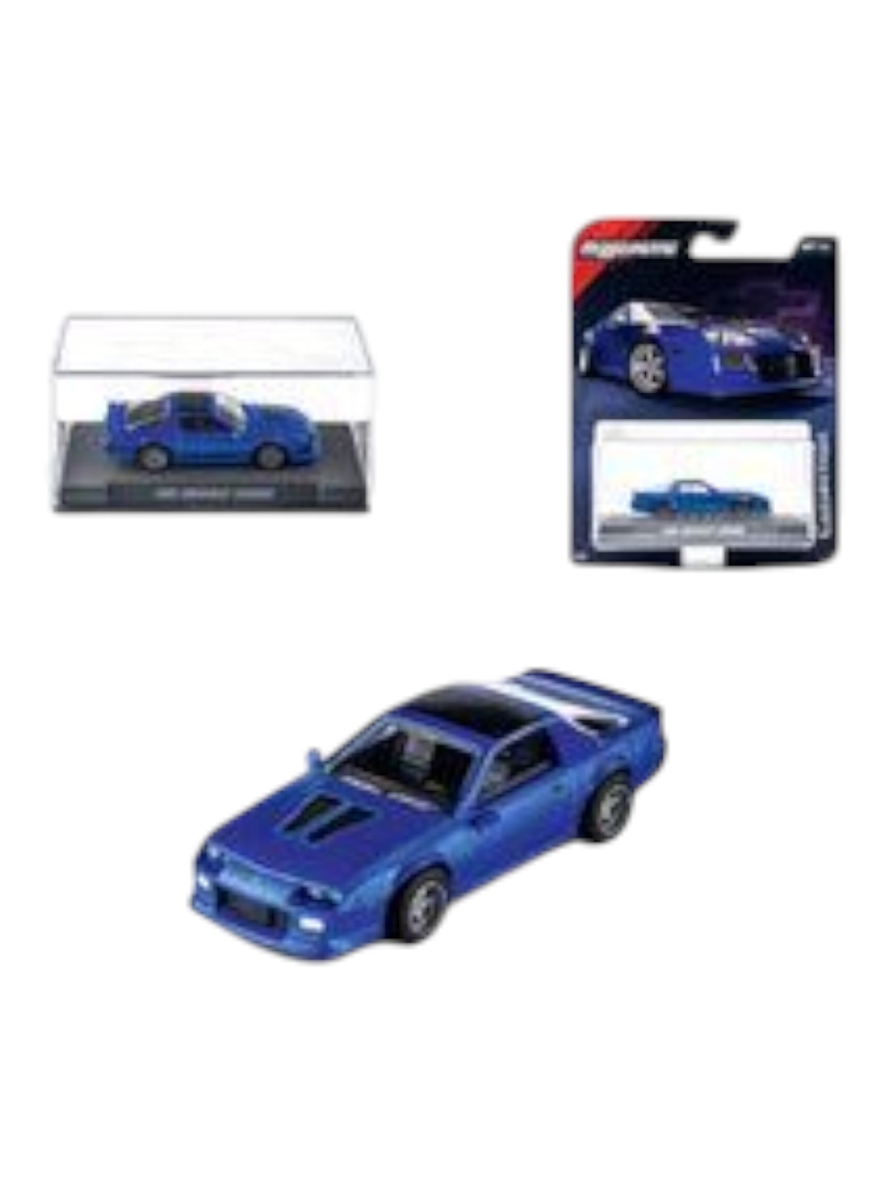 Majorette 1985 chevrolet camaro 1:64 Scale