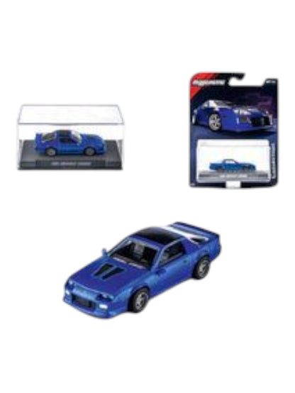 Majorette 1985 chevrolet camaro 1:64 Scale