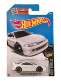 HotWheels Custom 01 Acura Integra GSR Imported Mainline 1:64 Scale