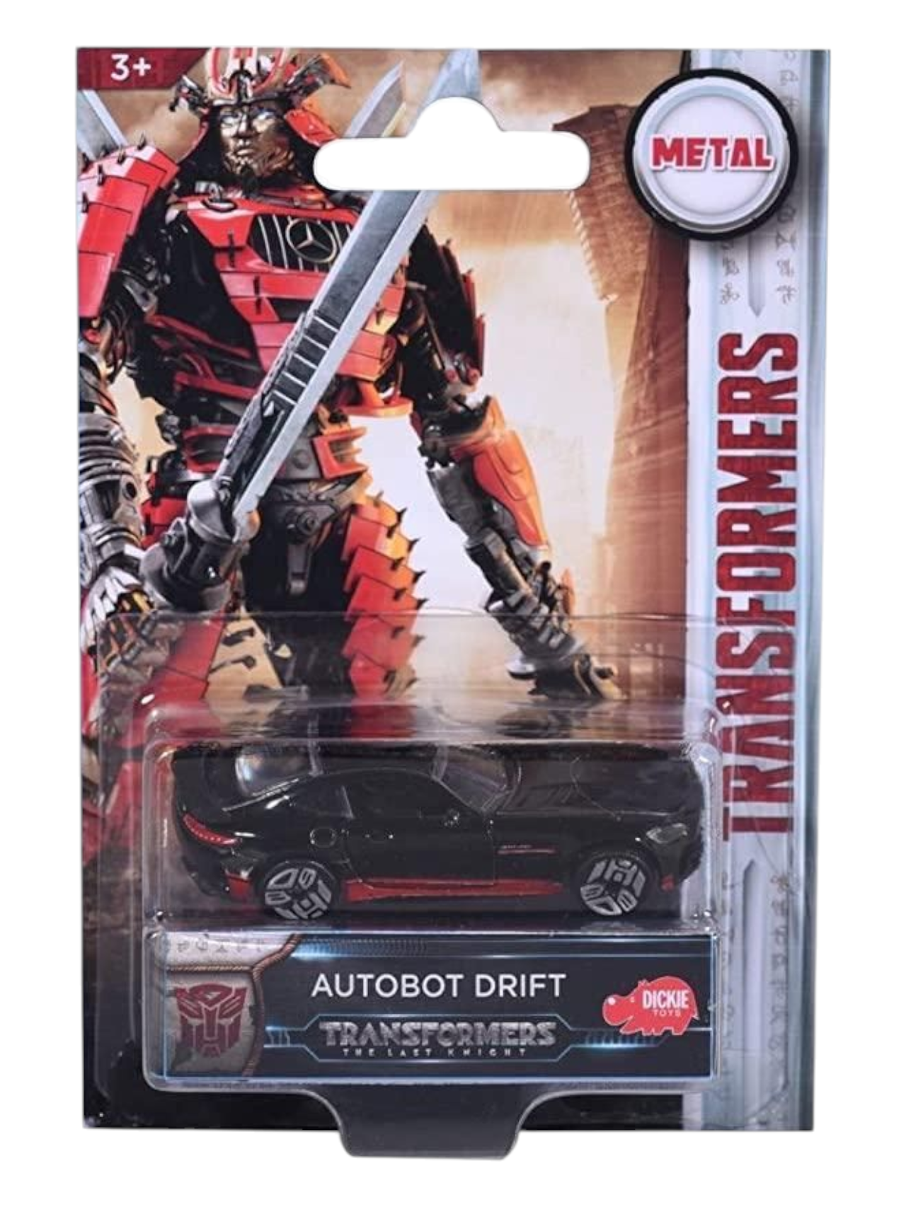 Meta Transformers Autobot Drift 1:64 Scale