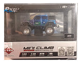 HB Toys Racing Rally Mini Climb Off Road Remote Control Car Dual Colour 1:64 Scale 4WD RTR Code: HB-R6409-1