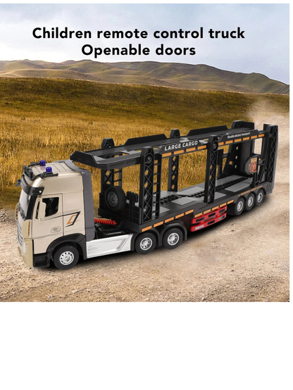 Remote Control (RC) Tow Truck 1:24 Scale
