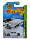 HotWheels James Bond 007 Lotus Esprit S1 Imported Mainline 1:64 Scale