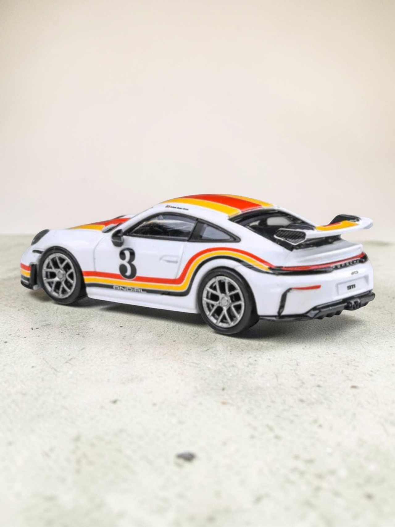 PARA64 Porsche 911 GT3 (992.2) 1:64 Scale-Premium Diecast Collector Model