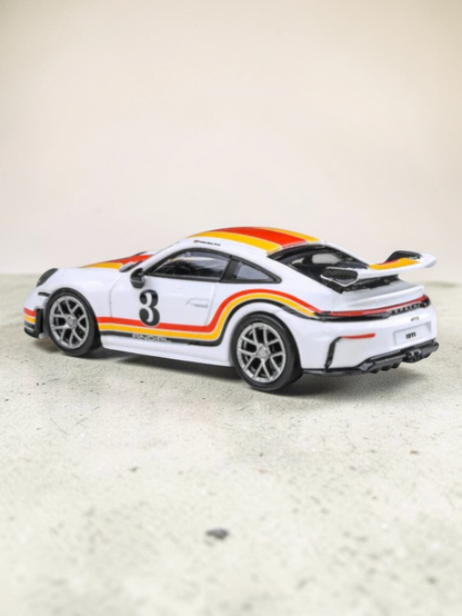 PARA64 Porsche 911 GT3 (992.2) 1:64 Scale-Premium Diecast Collector Model