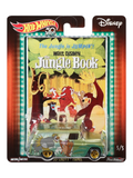 Hotwheels '55 Chevy Panel Disney Jungle book Premium Imported 1:64 Scale