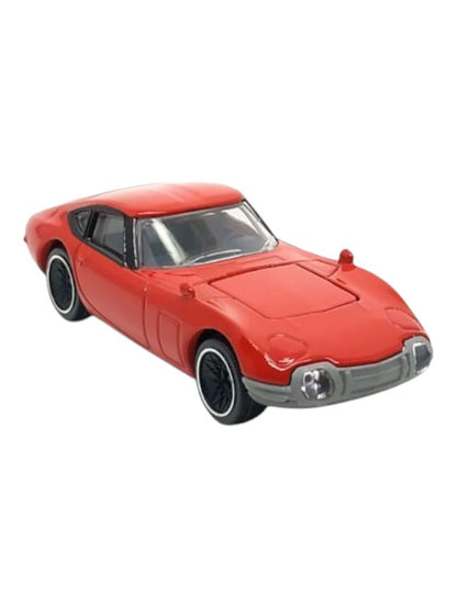 Majorette Vintage Toyota 2000 GT 1:64 Scale
