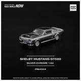 Pop Race PR64-312 Shelby Mustang GT500 1:64 Scale Imported