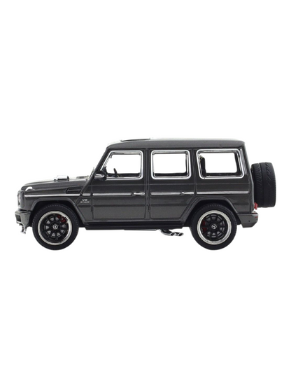 LMF Models Mercedes-Benz G63 1:64 Scale Premium Diecast (With Acrylic Case)
