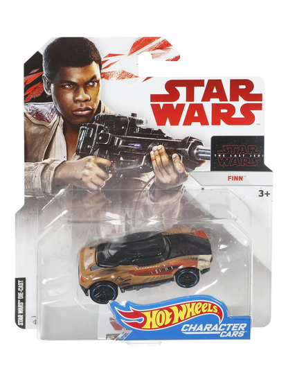 Hot Wheels Finn 